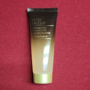 Estee Lauder Advanced Night Cleansing Gelée - Cream and Gold